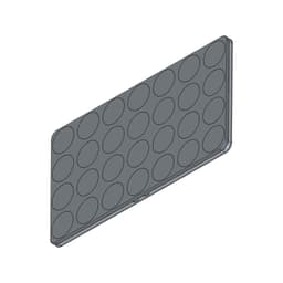 D-LOCK_PANEL.7X4-L 3d model