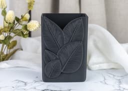 Leaf Touch Multi-Purpose Holder - Elegant Leaf Design Multi-Purpose Holder | Stylish Storage Solutio 3d model