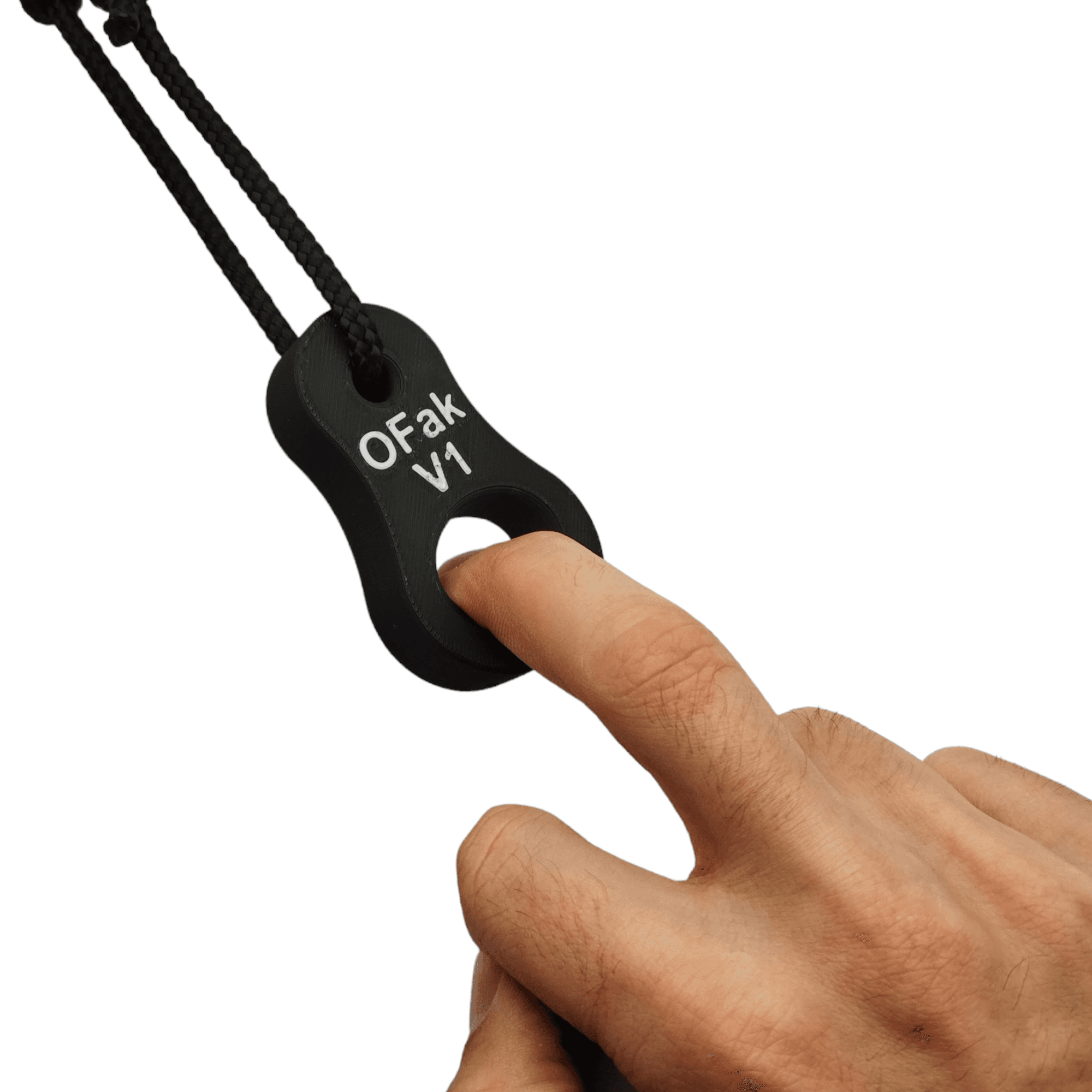 Ofak V1 Finger training hold 3d model