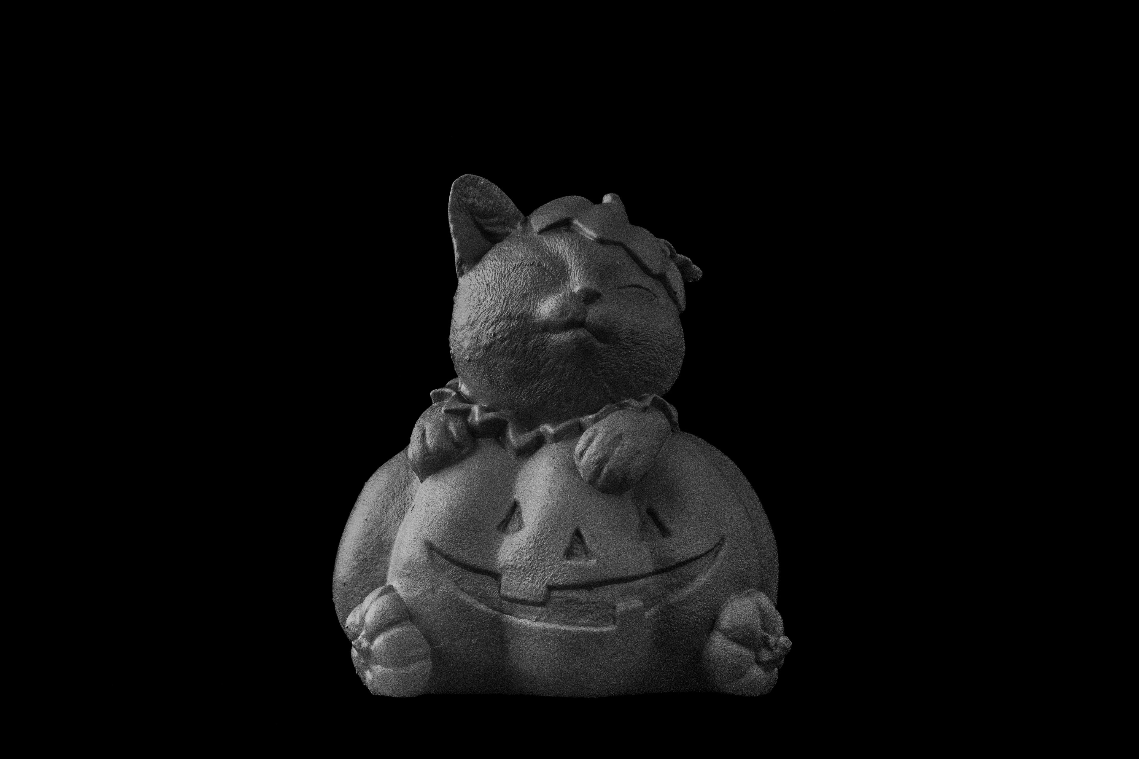 Catkin (Pre Supported) 3d model