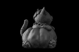 Catkin (Pre Supported) 3d model