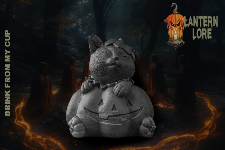 Catkin (Pre Supported) 3d model