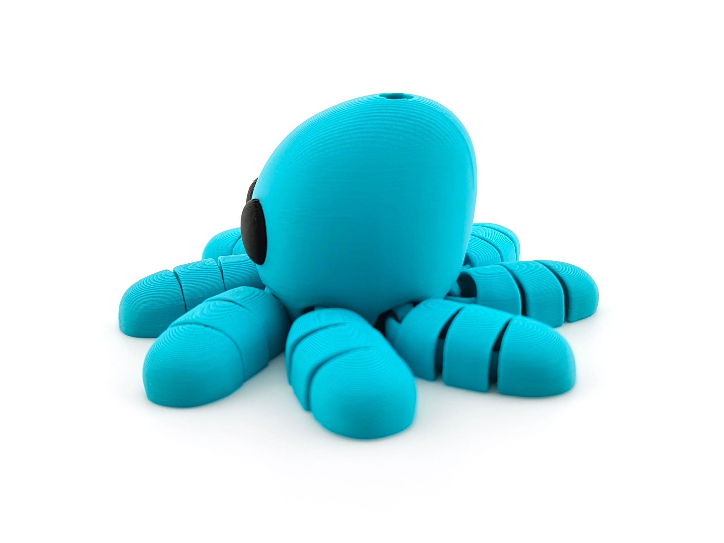 Octopus 3d model