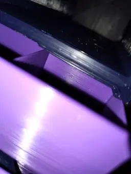 Drawer Stopper Bar with Clip 3d model