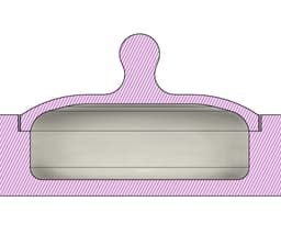 Rabbit toy - Treat dish 3d model