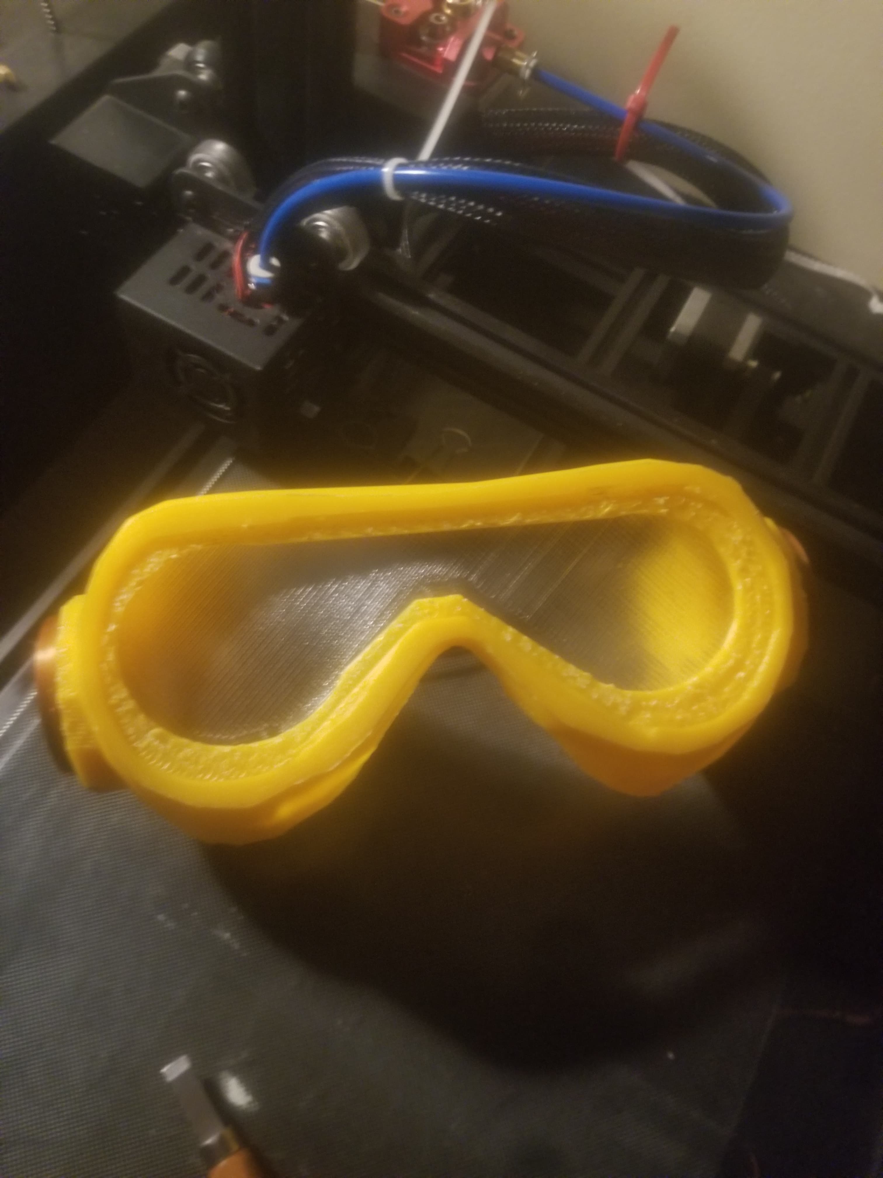 FHW: Polymaker Scientist Finished 3d model