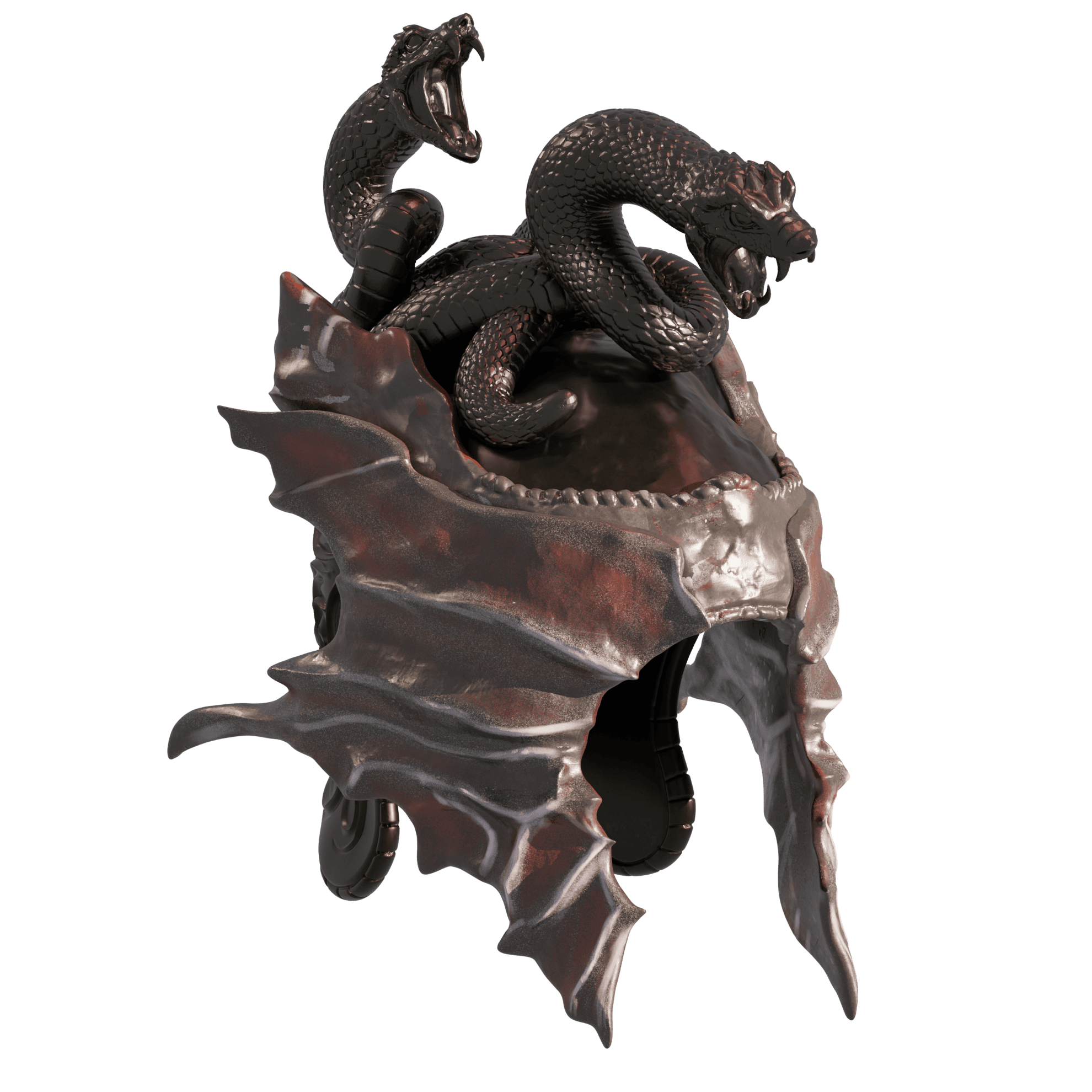 Messmer the Impaler Helmet Elden Ring 3d model