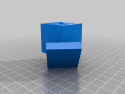 3D Wall Hook 3d model