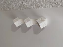 3D Wall Hook 3d model