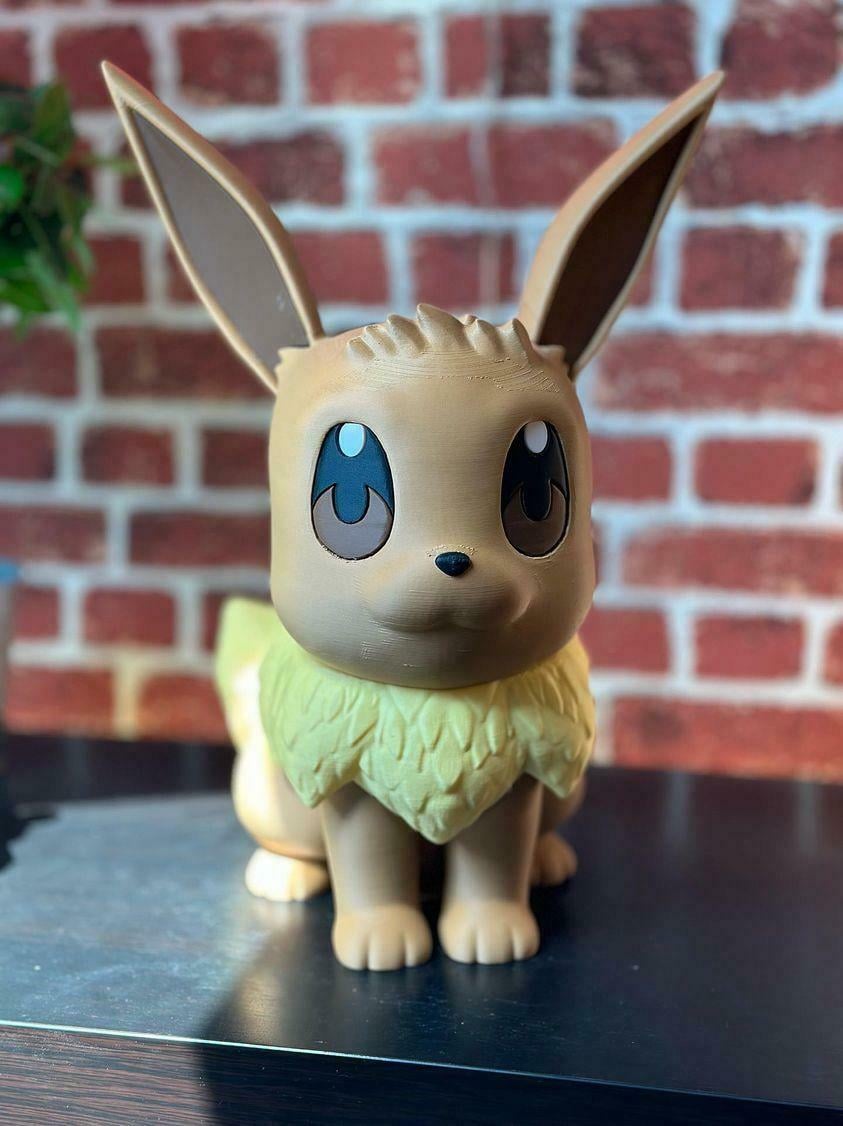 Eevee By Colors 3d model