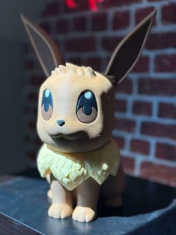 Eevee By Colors 3d model