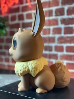 Eevee By Colors 3d model