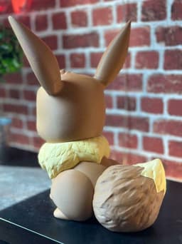 Eevee By Colors 3d model