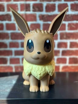 Eevee By Colors 3d model