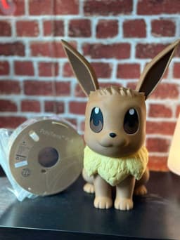 Eevee By Colors 3d model