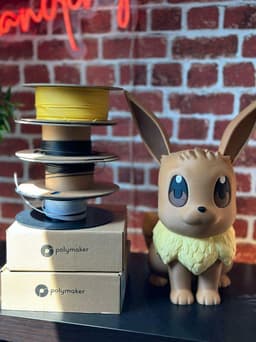 Eevee By Colors 3d model