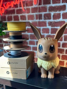 Eevee By Colors 3d model