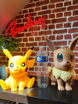 Eevee By Colors 3d model