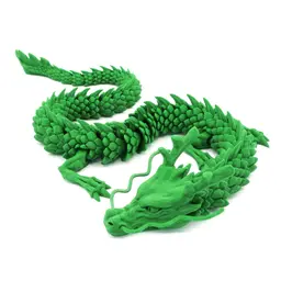 Articulated Dragon 3d model