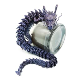 Articulated Dragon 3d model
