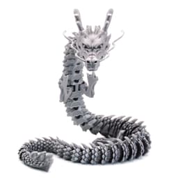 Articulated Dragon 3d model