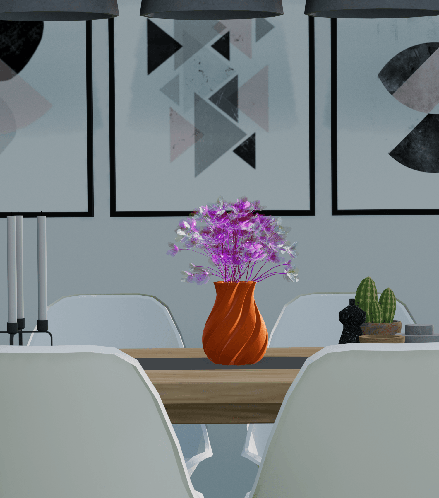 Vase3 3d model