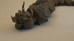 Alter Ganon 3d model