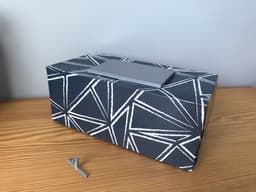 TissueBoxSafe.stl 3d model
