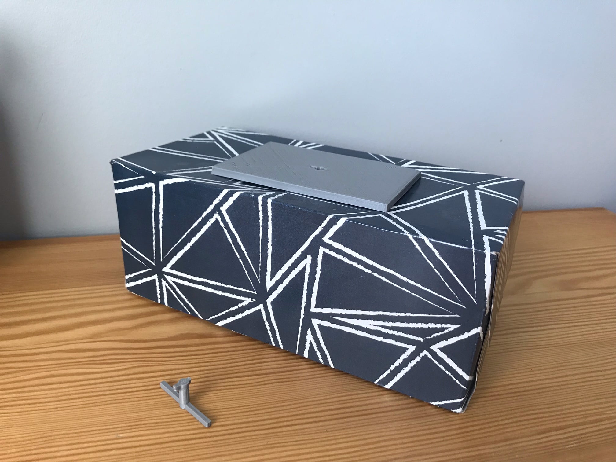 TissueBoxSafe.stl 3d model