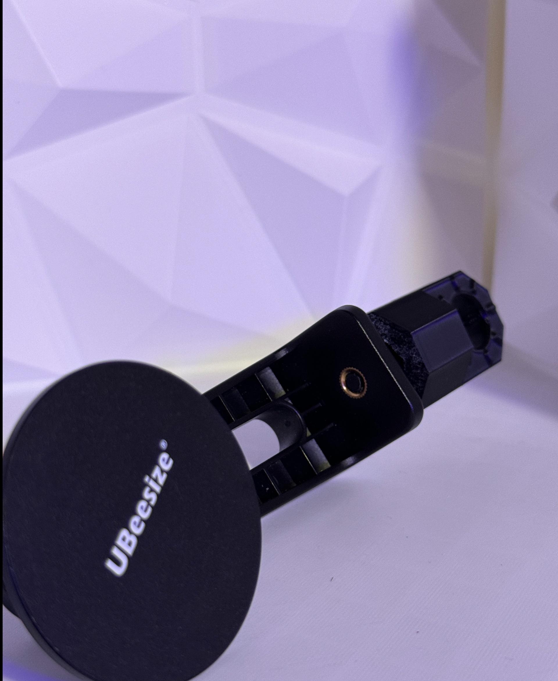 MultiBOOM 1/4-20 Adapter - It works great with my mag-safe tripod connector. - 3d model