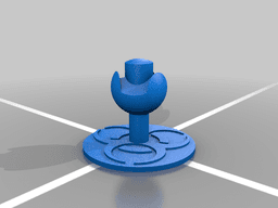 Biohazardsphere 3d model