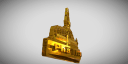 PhaThatLuang - Laos.stl 3d model