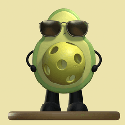 Avocado - 3.stl 3d model