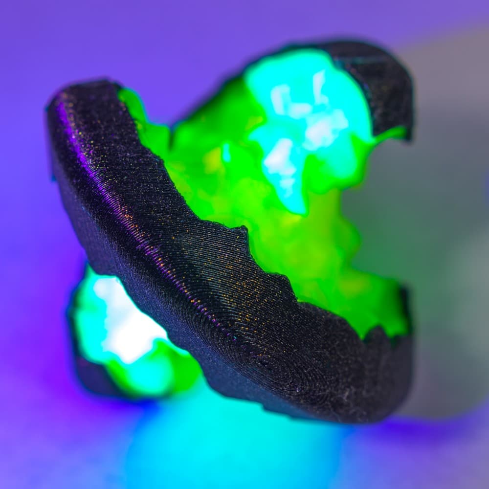 Geode Sphericon 3d model