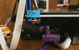Ender 3 ADXL345 Bed Mount 3d model