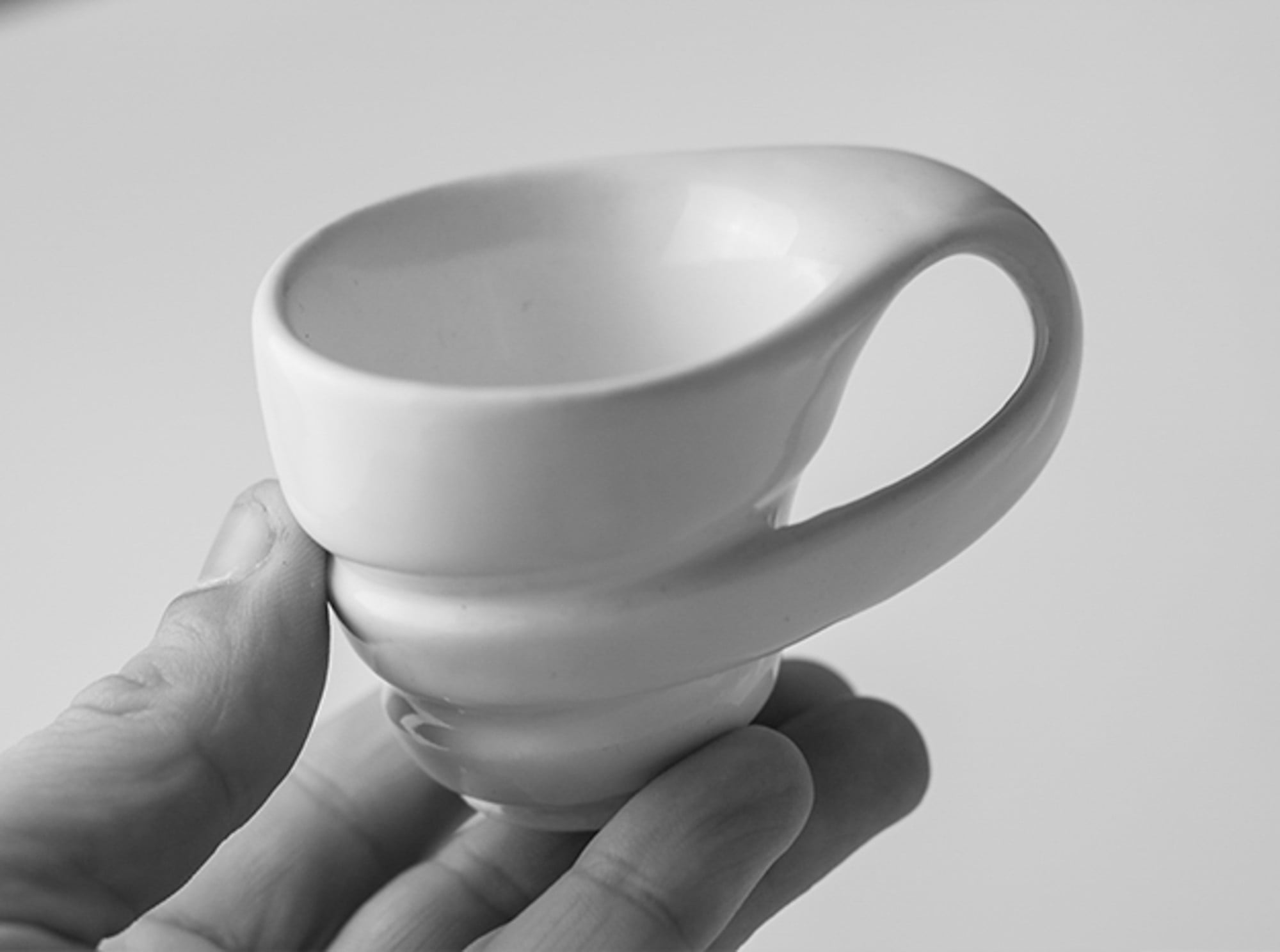 Zest espresso Cup 3d model