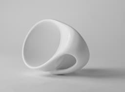 Zest espresso Cup 3d model