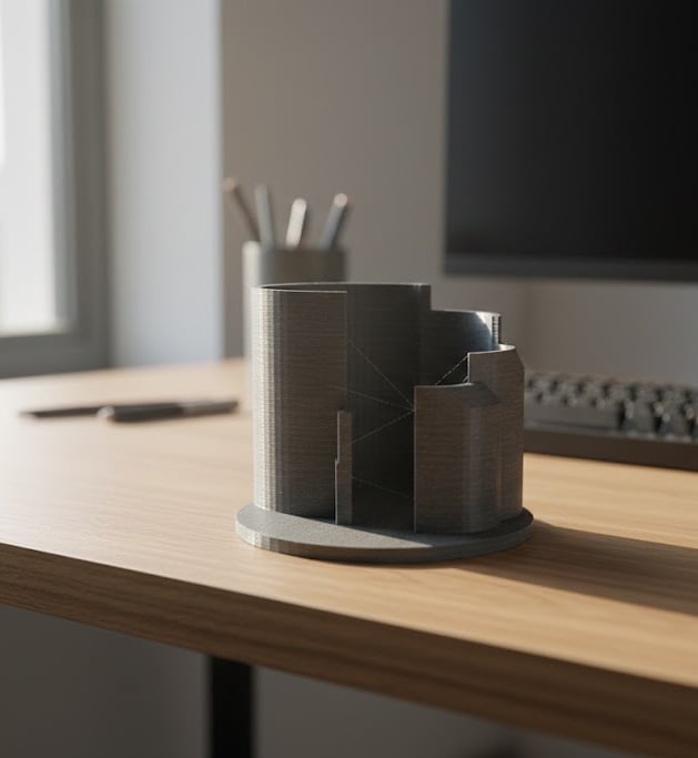 Nautilus Archival Station 3d model