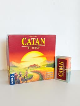 Catan Pocket 3d model
