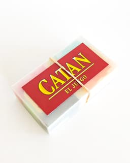 Catan Pocket 3d model