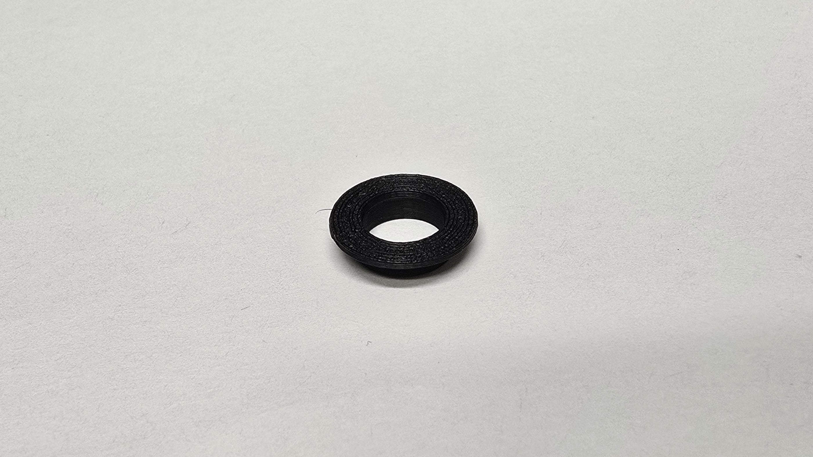 TEAC 3340STrim Ring 3d model