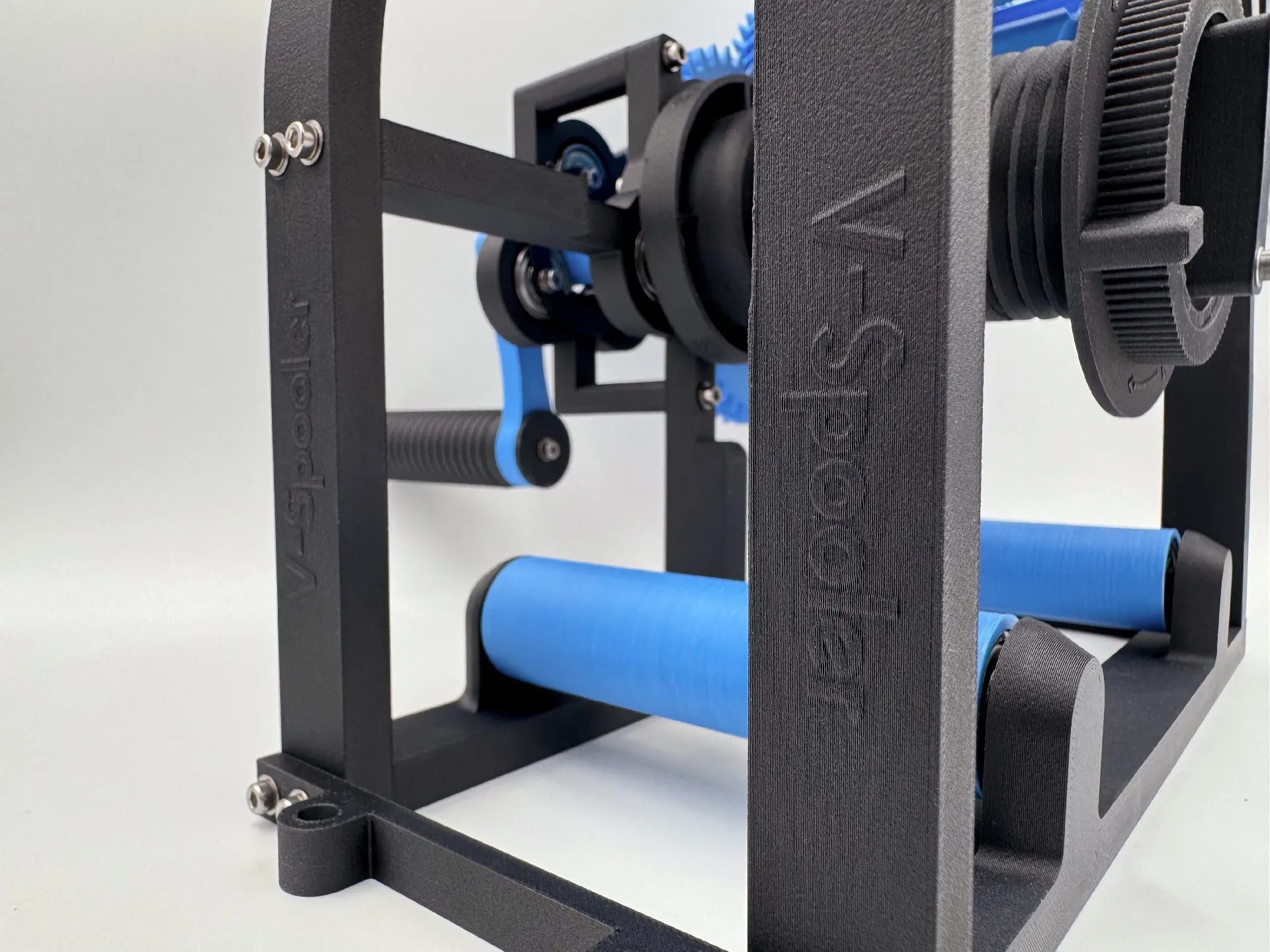 V-Spooler 3d model