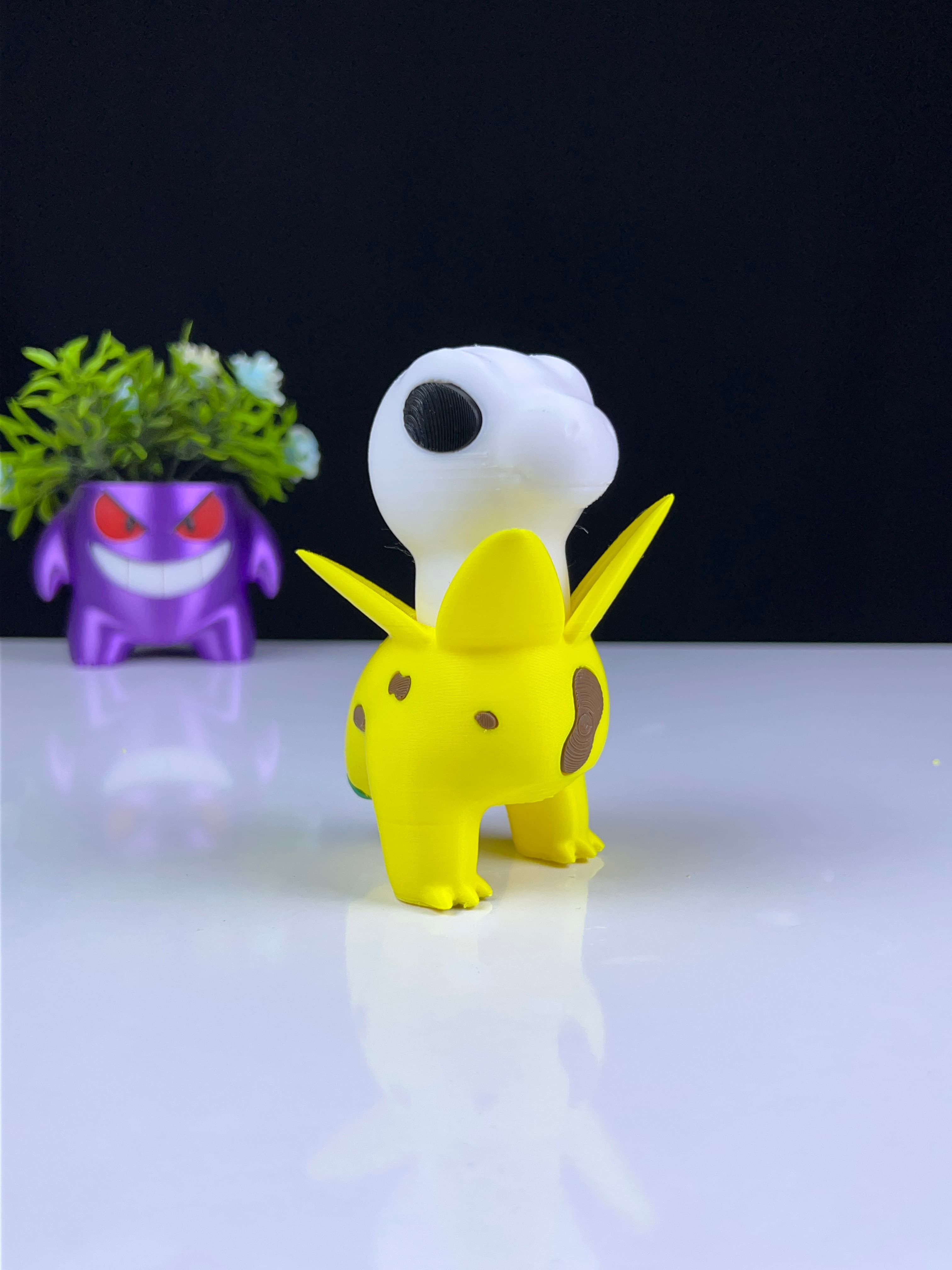 bananasaurus 3d model