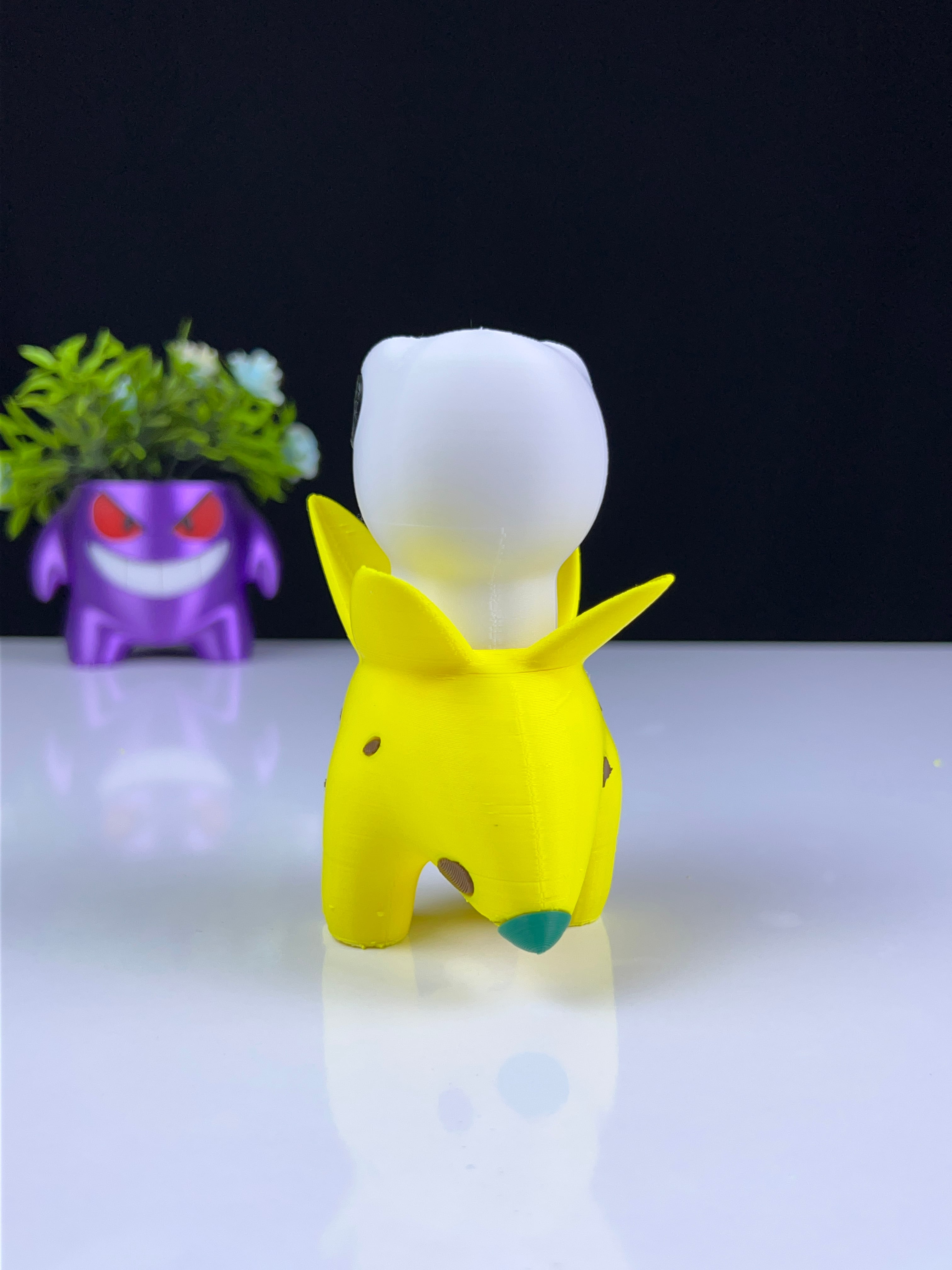 bananasaurus 3d model