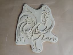 Rooster 4.stl 3d model