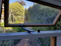 Window Latch (Casement Stay) 3d model