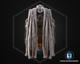 Gungan Skulls Trophy - 3D Print Files 3d model