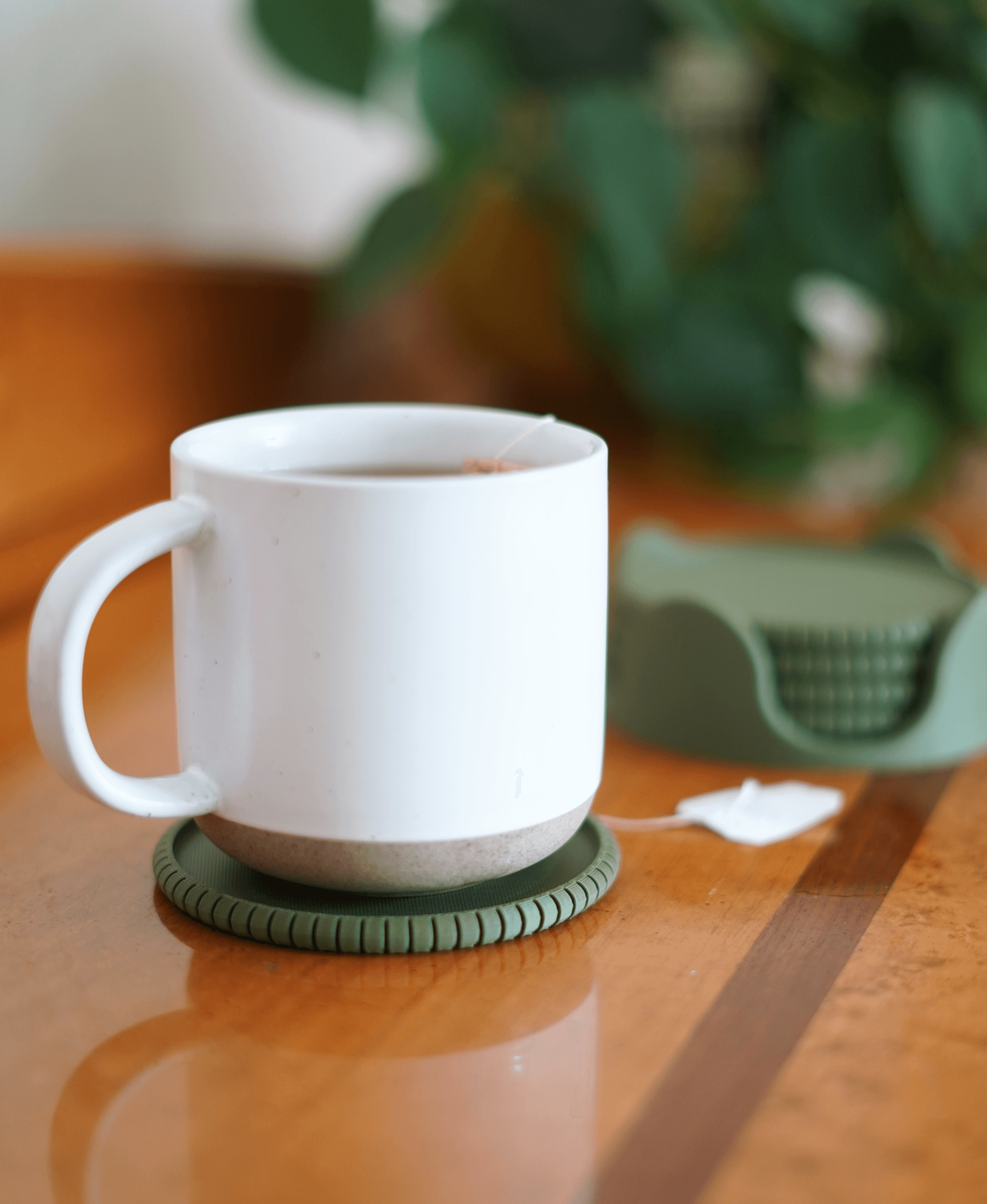 Lento Coasters 3d model