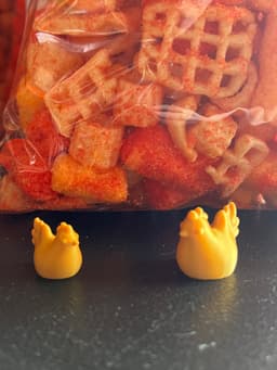 A Tiny Chicken 3d model