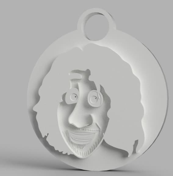 Bruno Encanto 3d model